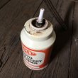 画像2: Vintage Oil Can DU PONT AUTO UPHOLSTERY CLEANER (C235) (2)