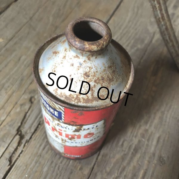 画像2: Vintage Oil Can Prestone GASOLINE ANTI-FREEZE Prime EVEREADY (C242) (2)