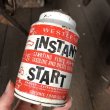 画像1: Vintage Oil Can WESTLEY INSTANT START (C234) (1)