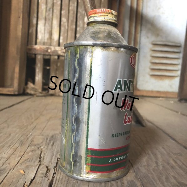 画像5: Vintage Oil Can  DU PONT ANTI-RUST (C243) (5)