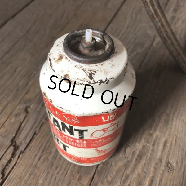 画像2: Vintage Oil Can WESTLEY INSTANT START (C234) (2)