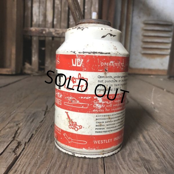 画像3: Vintage Oil Can WESTLEY INSTANT START (C234) (3)