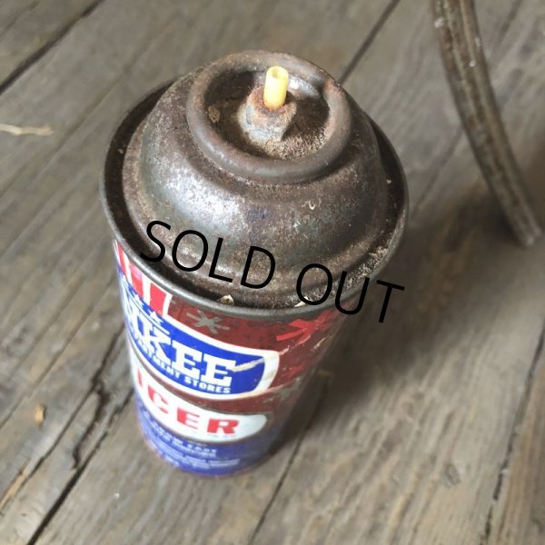 画像2: Vintage Oil Can YANKEE DE-ICER Spray (C248) (2)