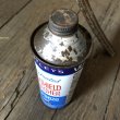 画像2: Vintage Oil Can WESTLEY'S Windshield Washer anti-freeze (C247) (2)