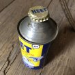 画像2: Vintage Oil Can De Mert HEET Gas Line Anti-Freeze (C239) (2)