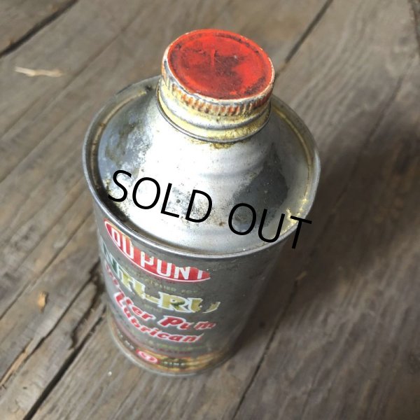 画像2: Vintage Oil Can  DU PONT ANTI-RUST (C243) (2)