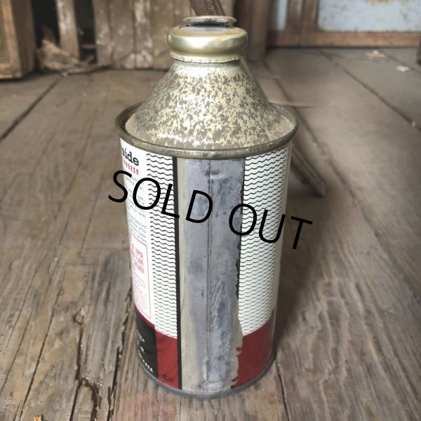 画像5: Vintage Oil Can Riverside GASOLINE ANTI-FREEZE (C241) (5)
