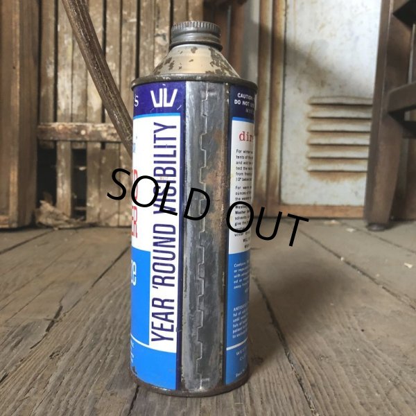 画像3: Vintage Oil Can WESTLEY'S Windshield Washer anti-freeze (C247) (3)