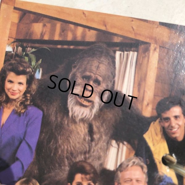 画像13: 90s Vintage galoob Harry and the Hendersons 18” Doll (C252) (13)