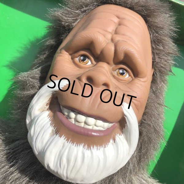 画像14: 90s Vintage galoob Harry and the Hendersons 18” Doll (C252) (14)