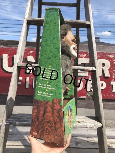 画像3: 90s Vintage galoob Harry and the Hendersons 18” Doll (C252) (3)