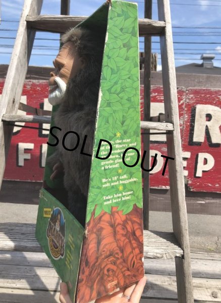 画像4: 90s Vintage galoob Harry and the Hendersons 18” Doll (C252) (4)