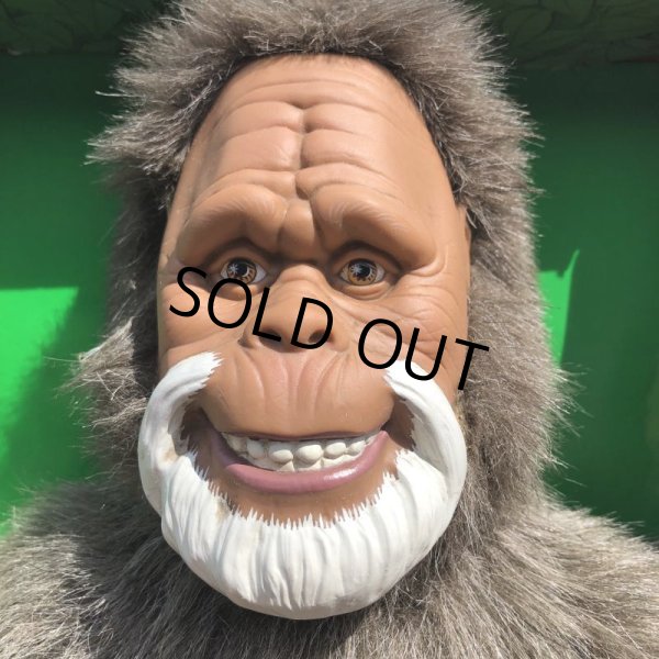 画像10: 90s Vintage galoob Harry and the Hendersons 18” Doll (C252) (10)