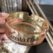 画像4: Vintage Motel Restaurant Casino Ashtray / Harrah's (C266) (4)