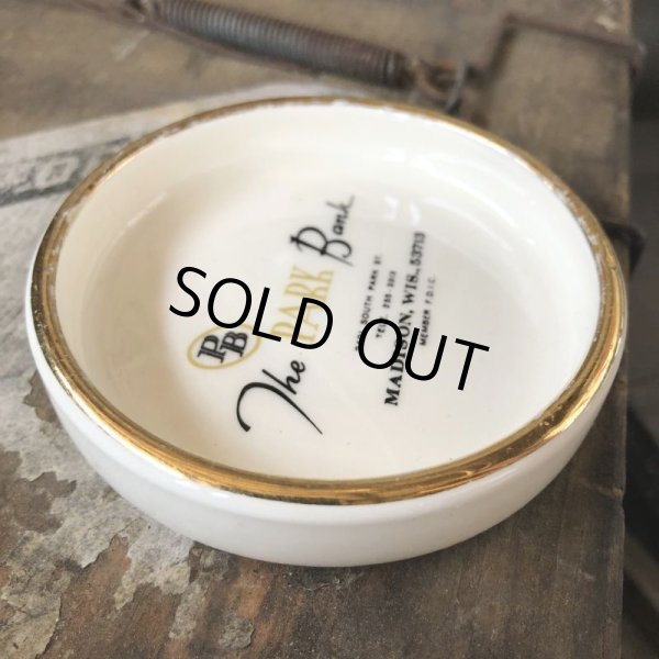 画像3: Vintage Motel Restaurant Casino Ashtray / The PARK Bank (C260) (3)