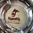 画像3: Vintage Motel Restaurant Casino Ashtray / Harrah's (C264) (3)