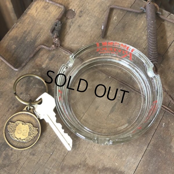 画像2: Vintage Motel Restaurant Casino Ashtray / RIVIERA Las Vegas (C256) (2)