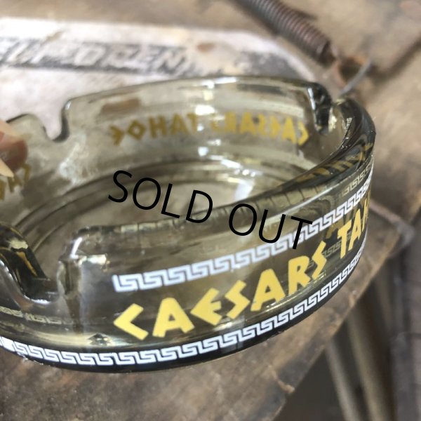 画像3: Vintage Motel Restaurant Casino Ashtray / CAESARS TAHOE (C259) (3)