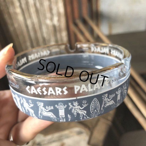画像7: Vintage Motel Restaurant Casino Ashtray / CAESARS PALACE (C270) (7)