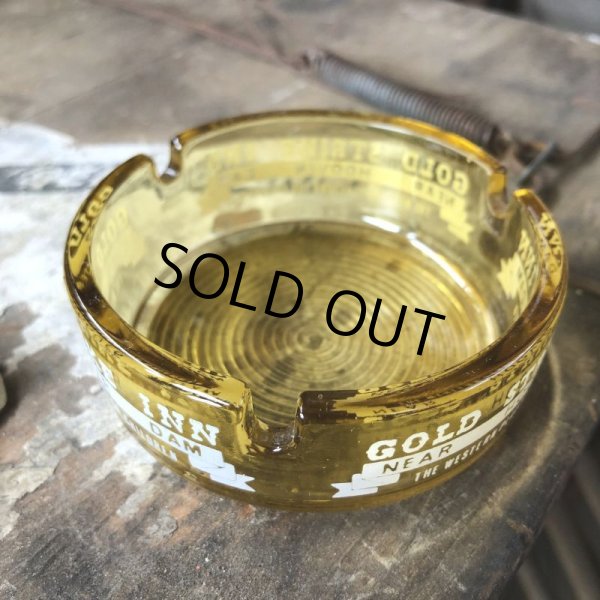 画像3: Vintage Motel Restaurant Casino Ashtray / GOLD STRIKE INN (C269) (3)