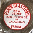 画像3: Vintage Motel Restaurant Casino Ashtray / FISHER GLASSFORD (C263) (3)