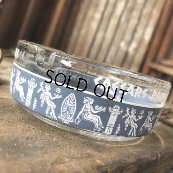 画像5: Vintage Motel Restaurant Casino Ashtray / CAESARS PALACE (C270) (5)