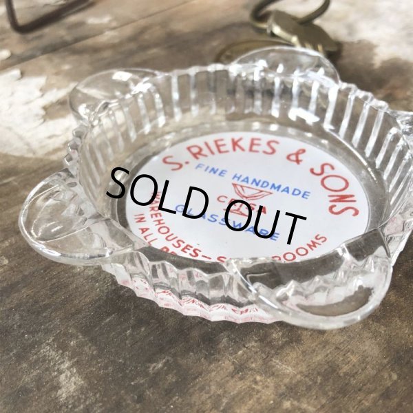 画像2: Vintage Motel Restaurant Casino Ashtray / S.RIEKES & SONS (C262) (2)