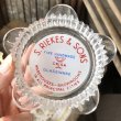 画像4: Vintage Motel Restaurant Casino Ashtray / S.RIEKES & SONS (C262) (4)