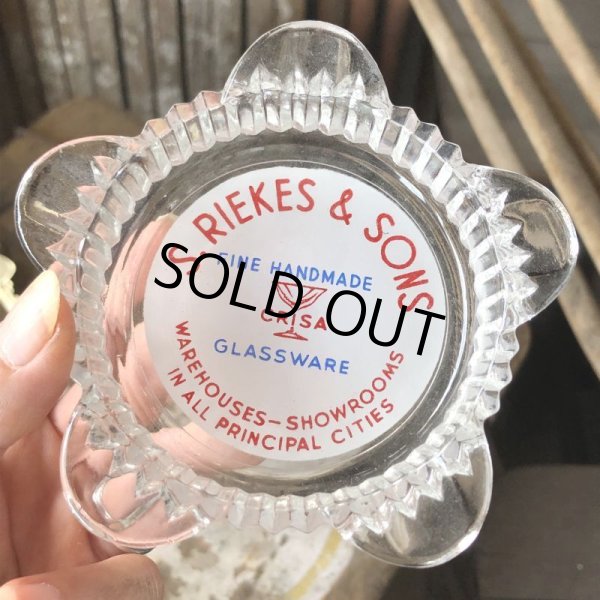 画像4: Vintage Motel Restaurant Casino Ashtray / S.RIEKES & SONS (C262) (4)