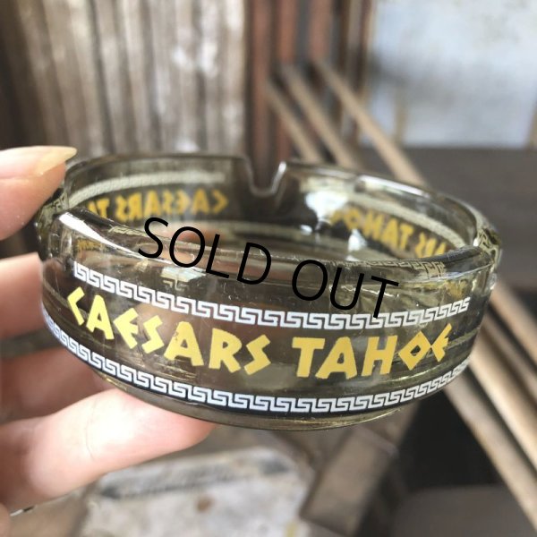 画像6: Vintage Motel Restaurant Casino Ashtray / CAESARS TAHOE (C259) (6)