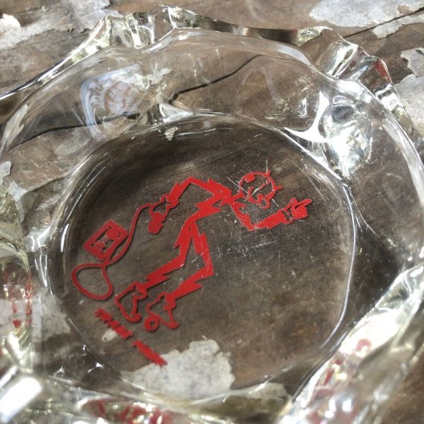 画像3: Vintage Ashtray / Reddy Kilowatt (C276) (3)