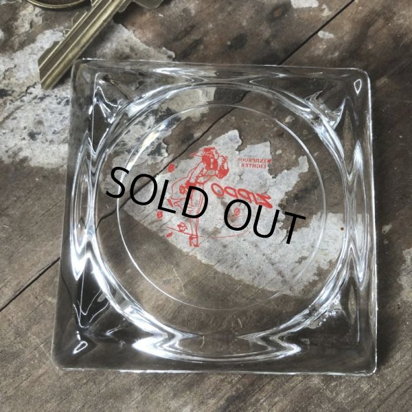 画像2: Vintage Advertising Ashtray / ZIPPO (C274) (2)