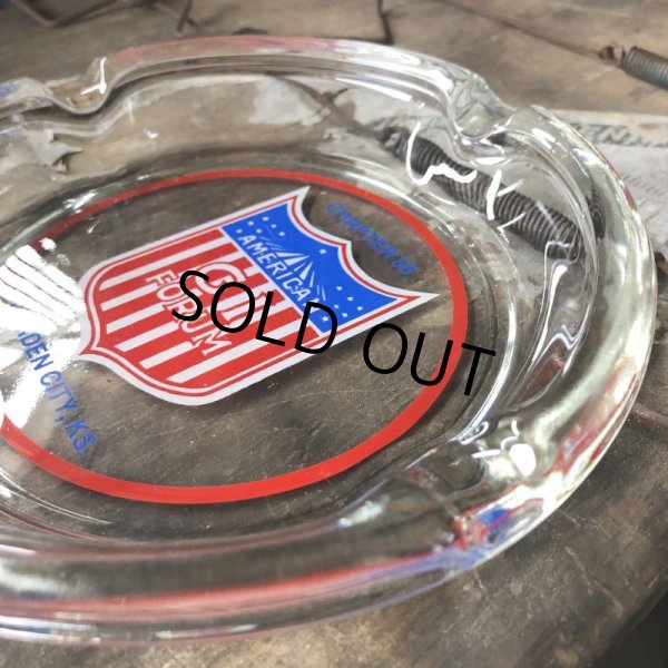 画像3: Vintage Ashtray / AMERICAN GI FORUM (C272) (3)