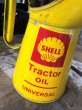 画像17: Vintage Shell Quart Tractor Universal Oil Jug Pourer (C279) (17)