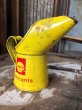 画像6: Vintage Shell Half Pint Lubricants Oil Jug Pourer (C278) (6)