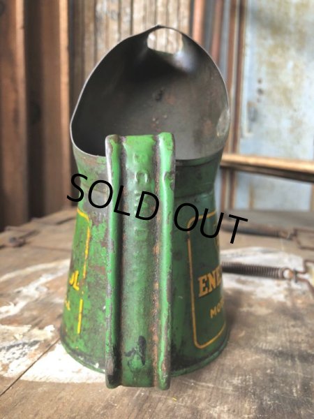画像5: Vintage BP Energol Motor Oil Jug Pourer (C277) (5)