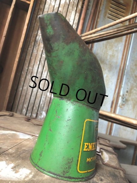 画像8: Vintage BP Energol Motor Oil Jug Pourer (C277) (8)