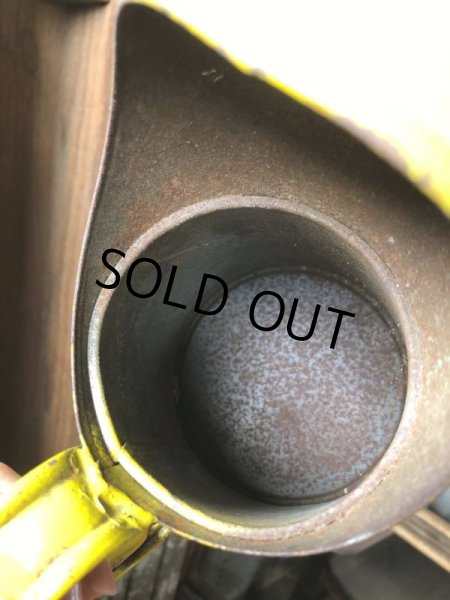 画像10: Vintage Shell Quart Tractor Universal Oil Jug Pourer (C279) (10)