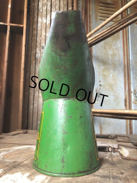 画像9: Vintage BP Energol Motor Oil Jug Pourer (C277) (9)