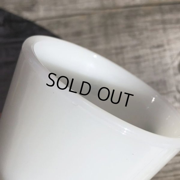 画像15: 80s Vintage Anchor Hocking Fire-King BURGER KING Education Enriches Everyone Promotional (C280) (15)