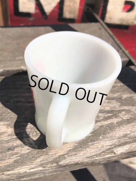 画像6: 80s Vintage Anchor Hocking Fire-King BURGER KING Education Enriches Everyone Promotional (C280) (6)