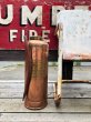 画像17: Vintage SIMPLEX Copper Brass Fire Extinguisher (C281) (17)