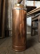 画像4: Vintage SIMPLEX Copper Brass Fire Extinguisher (C281) (4)