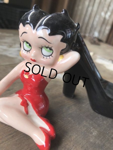 画像5: Vintage Betty Boop S/P  (C292) (5)