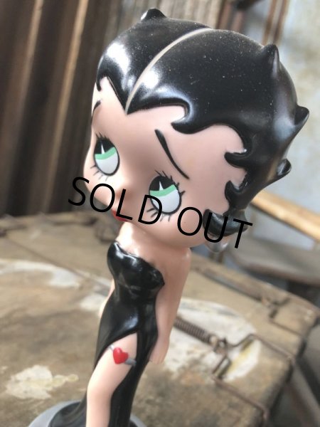 画像5: 1999 Funko WACKY WOBBLER Evening Betty Boop (C284) (5)