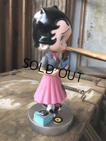 画像5: 2011 Funko WACKY WOBBLER 50s Betty Boop (C283) (5)