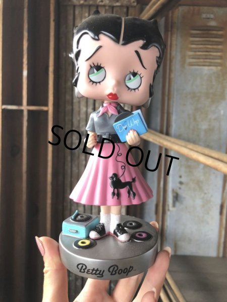画像7: 2011 Funko WACKY WOBBLER 50s Betty Boop (C283) (7)