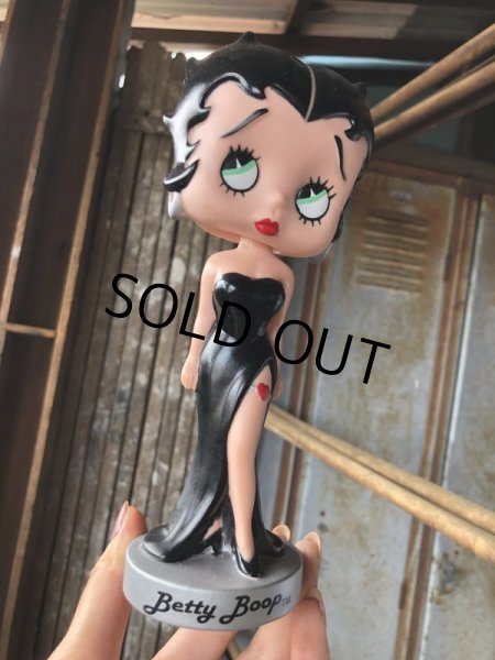 画像7: 1999 Funko WACKY WOBBLER Evening Betty Boop (C284) (7)