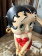 画像8: 2006 Limited Edition England Betty Boop Connoisseur Porcelain "THE RED PURSE" Statue 12 1/2  (C293) (8)