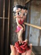 画像9: Vintage Betty Boop Red Dress Limited Figurine 194 of 250 (C289) (9)